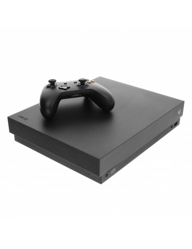 Xbox One X Negra + Controller (Sin...