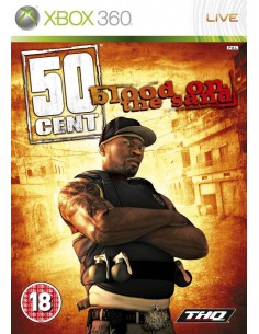 50 Cent Blood on the Sand -...