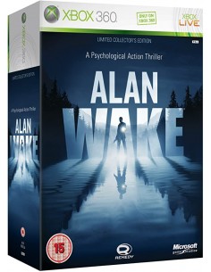 Alan Wake Edicion Limitada...