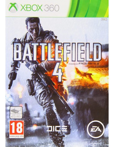 Battlefield 4 - X360