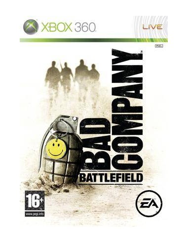 Battlefield Bad Company - X360