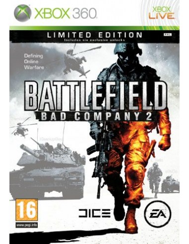 Battlefield Bad Company 2 (Edición...