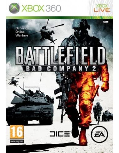 Battlefield: Bad Company 2 - X360
