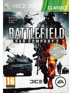 Battlefield Bad Company 2...