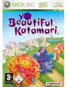 Beautiful Katamari Damacy -...