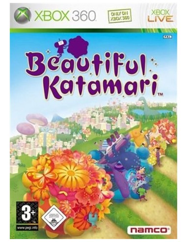 Beautiful Katamari Damacy - X360