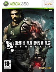 Bionic Commando - X360