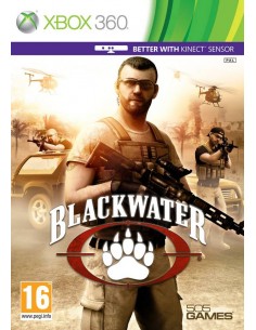 Blackwater (Kinect) - X360
