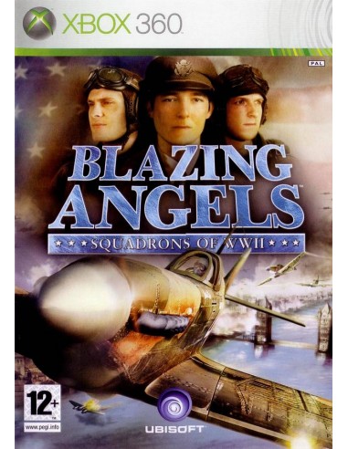 Blazing Angels - X360