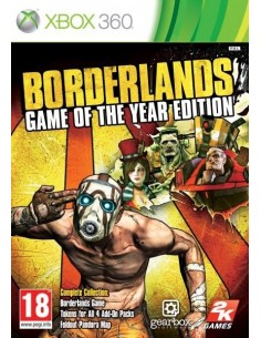Borderlands Game of the...