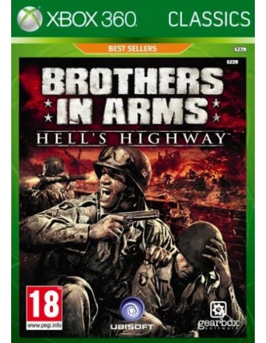 Brothers in Arms Hell's Highway...