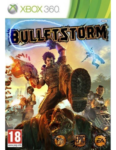 Bulletstorm - X360