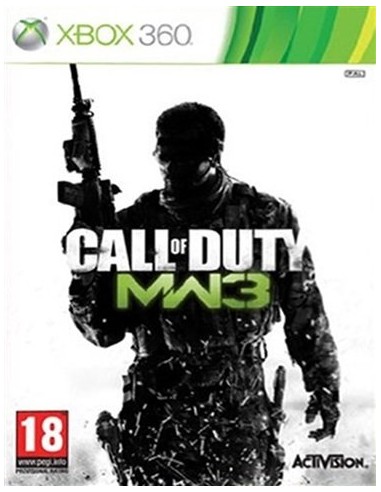Call of Duty Modern Warfare 3 - X360