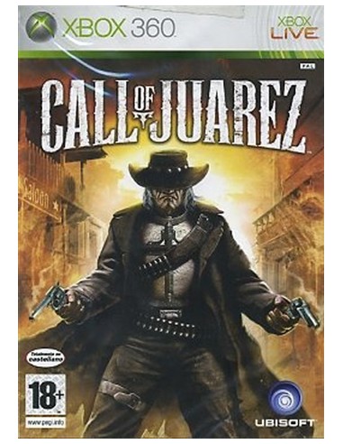 Call of Juarez - X360
