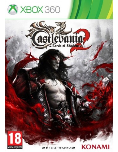 Castlevania Lords of Shadow 2 - X360