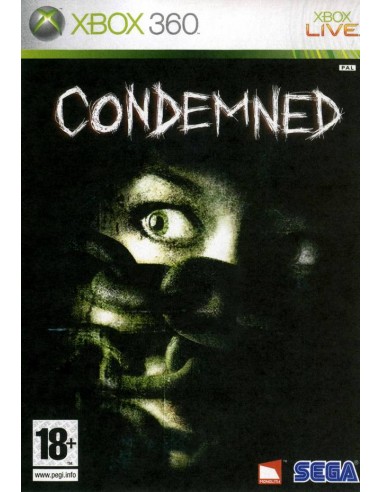 Condemned Criminal Origins - X360