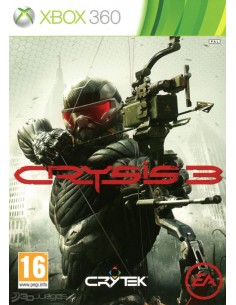 Crysis 3 - X360