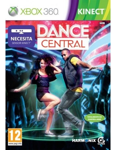 Dance Central - X360