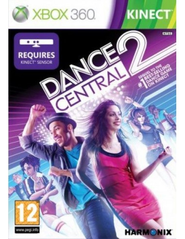Dance Central 2 - X360