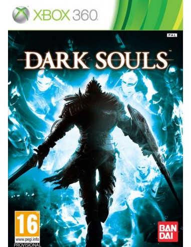 Dark Souls - X360