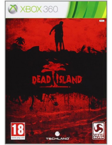 Dead Island Edición Limitada - X360