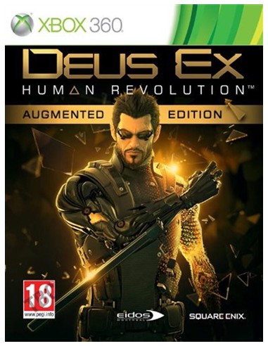 Deus Ex Human Revolution Augmented...