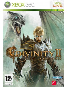Divinity 2: Ego Draconis -...