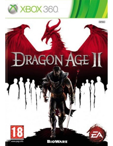 Dragon Age 2 - X360