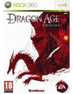Dragon Age Origins - X360