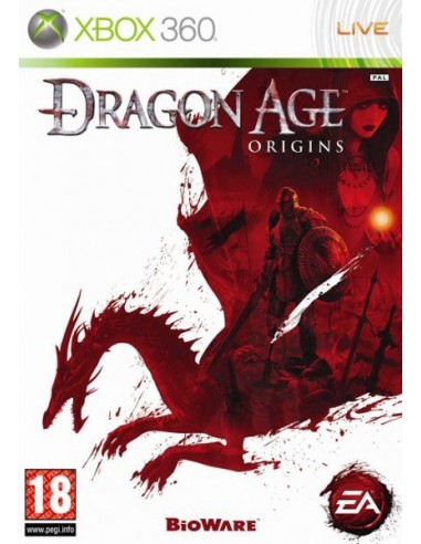 Dragon Age Origins - X360