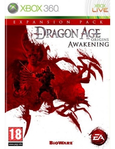 Dragon Age Origins Awakening - X360
