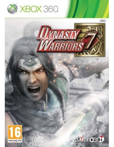 Dynasty Warriors 7 - X360