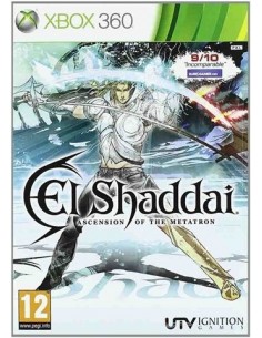 El Shaddai: Ascension of...