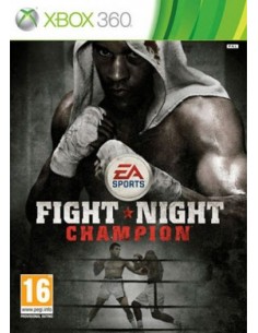 Fight Night Champion - X360