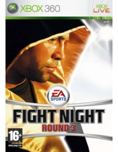 Fight Night Round 3 - X360