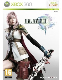 Final Fantasy XIII - X360