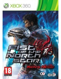 Fist of the North Star - X360