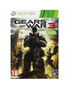 Gears of War 3 - X360
