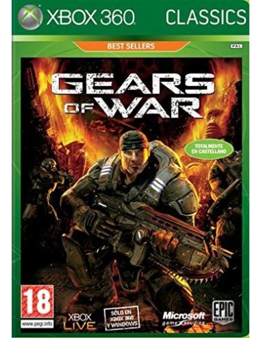 Gears of War (Classics)- X360