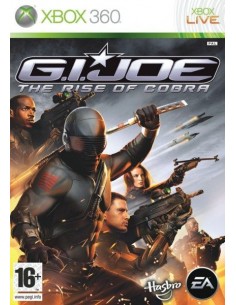 G.I. Joe - X360