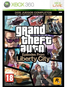 Grand Theft Auto Episodes...