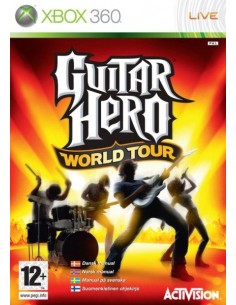 Guitar Hero World Tour...