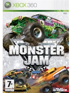 Monster Jam - X360