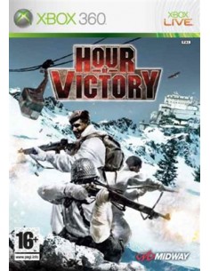 Hour Of Victory - X360