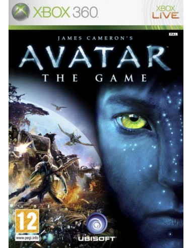 James Cameron's Avatar - X360
