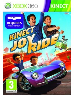 Kinect Joy Ride (Kinect) -...