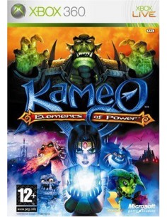 Kameo: Elements of Power -...