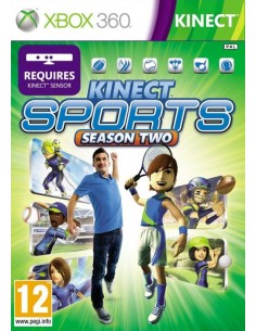 Kinect Sports Segunda...