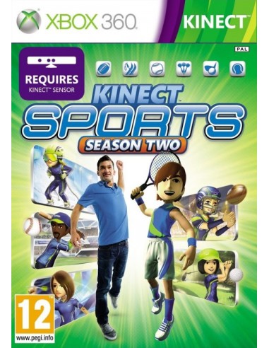 Kinect Sports Segunda Temporada...