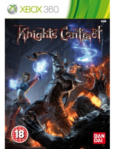 Knight's Contract - X360
